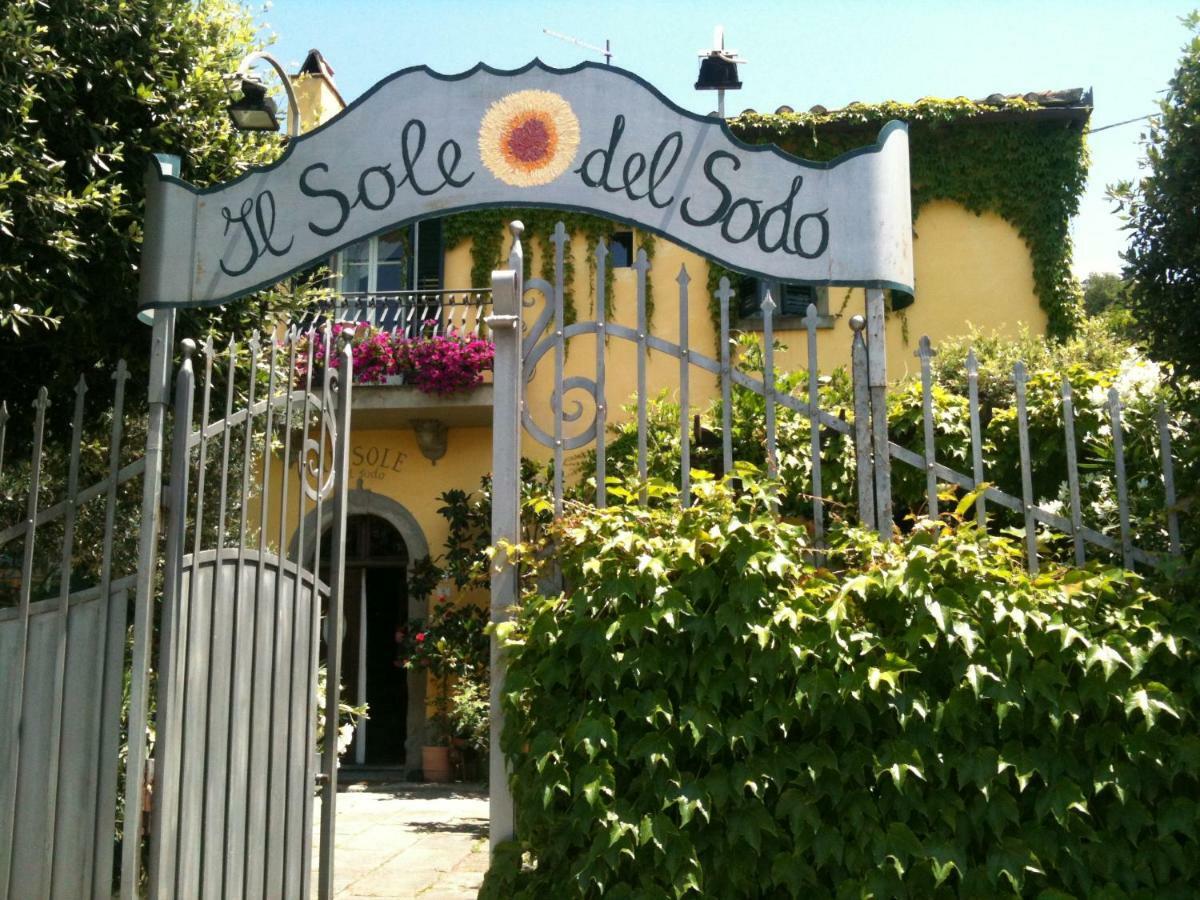 منزل الضيف كورتونا  في Il Sole Del Sodo المظهر الخارجي الصورة